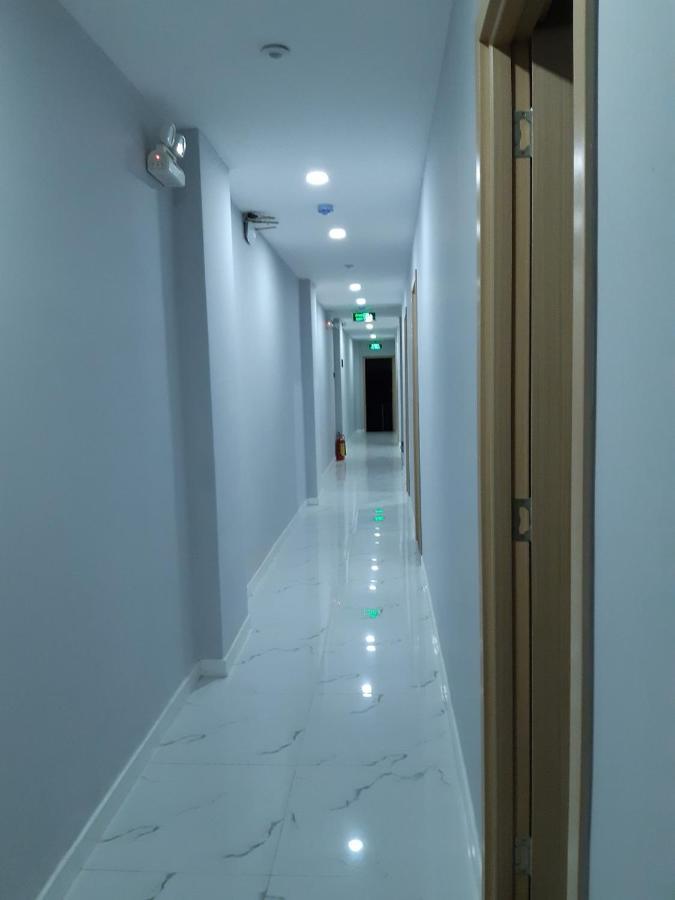 六号酒店 胡志明市 外观 照片