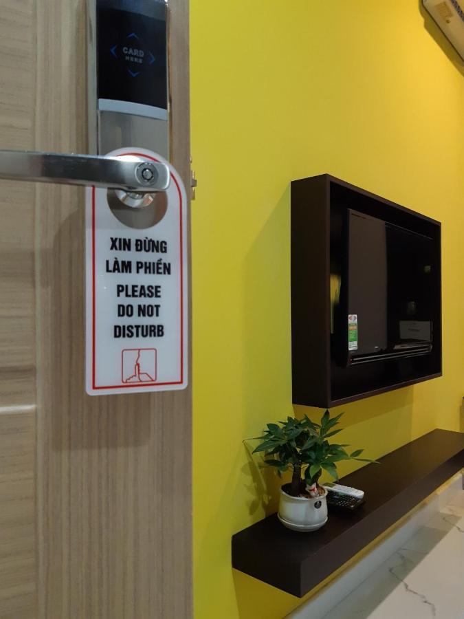 六号酒店 胡志明市 外观 照片