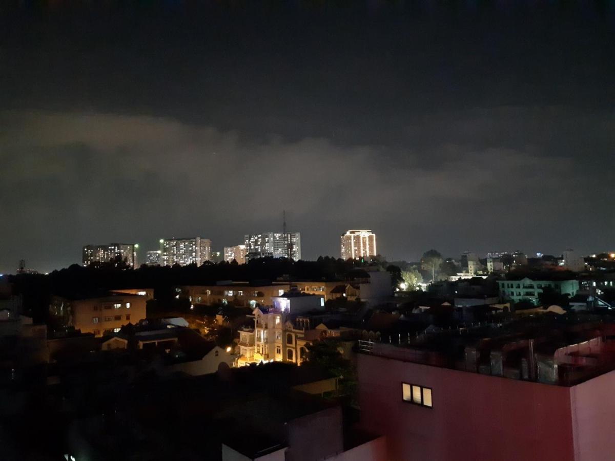 六号酒店 胡志明市 外观 照片