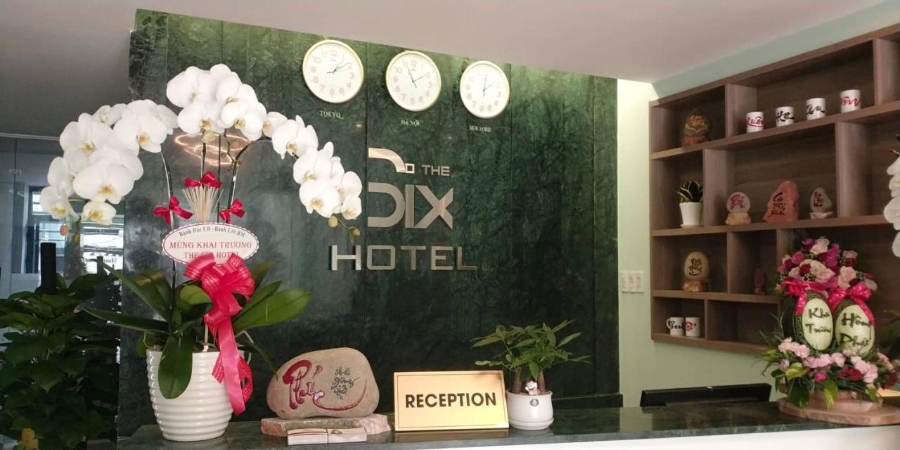 六号酒店 胡志明市 外观 照片