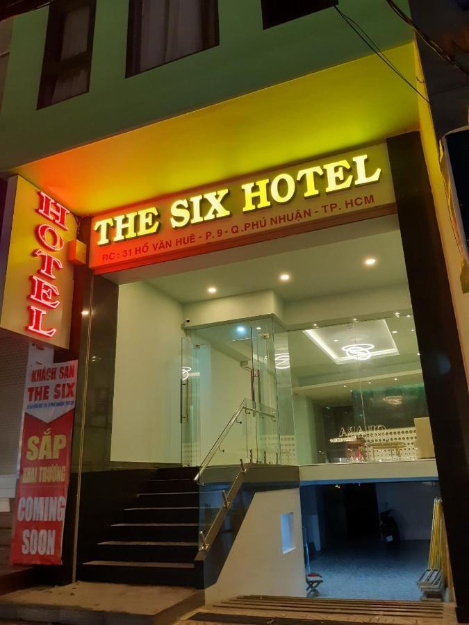 六号酒店 胡志明市 外观 照片
