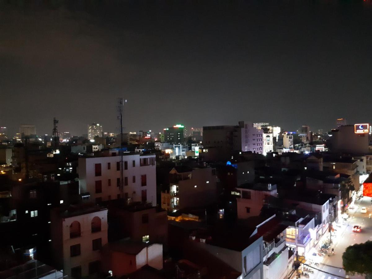 六号酒店 胡志明市 外观 照片